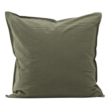 KUDDFODRAL VENTURE HOME RONJA 60X60CM GRÖN
