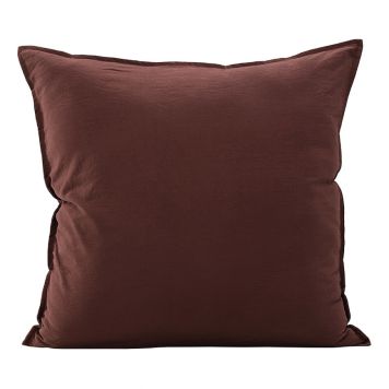 KUDDFODRAL VENTURE HOME RONJA 60X60CM BRUN