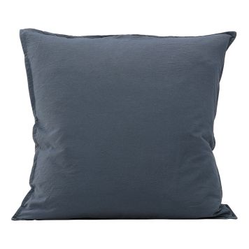 KUDDFODRAL VENTURE HOME RONJA 60X60CM MÖRKBLÅ