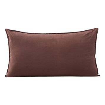 KUDDFODRAL VENTURE HOME RONJA 90X50CM BRUN