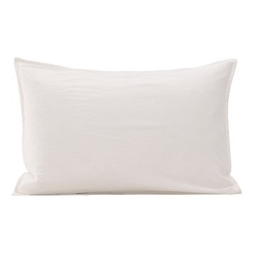 KUDDFODRAL VENTURE HOME RONJA 60X40CM VIT