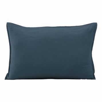 KUDDFODRAL VENTURE HOME RONJA 60X40CM MÖRKGRÅ