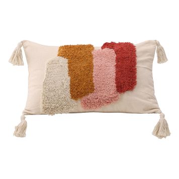 KUDDFODRAL VENTURE HOME JOLINE 30X50CM VIT