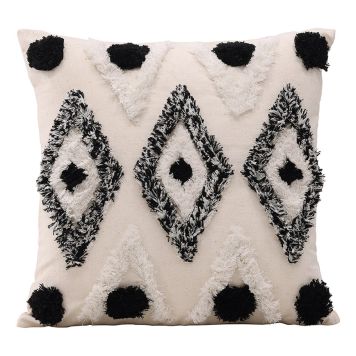 KUDDFODRAL VENTURE HOME MELISSA 45X45CM VIT