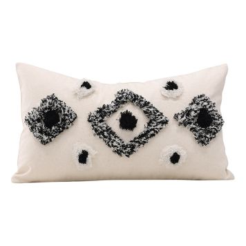 KUDDFODRAL VENTURE HOME MELISSA 30X50CM VIT