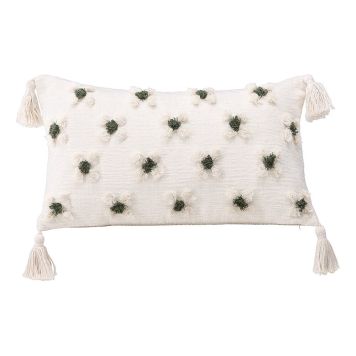 KUDDFODRAL VENTURE HOME MILLIE 30X50CM VIT