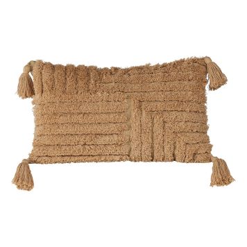 KUDDFODRAL VENTURE HOME IDUN 30X50CM BRUN