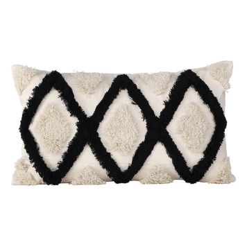 KUDDFODRAL VENTURE HOME EMELIE 30X50CM VIT