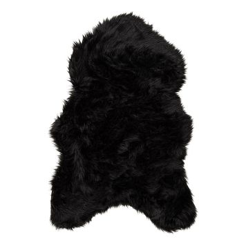 FÅRSKINN VENTURE HOME KATY SYNTETISK 60X90CM SVART