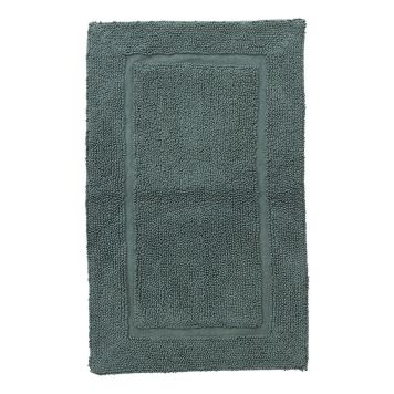 BADRUMSMATTA VENTURE HOME WILLIAM 60X90CM GRÖN