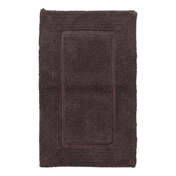 BADRUMSMATTA VENTURE HOME WILLIAM 60X90CM GRÅ