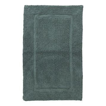 BADRUMSMATTA VENTURE HOME WILLIAM 50X80CM GRÖN