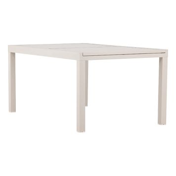 MATBORD VENTURE HOME CAPO 160/240X100CM BEIGE