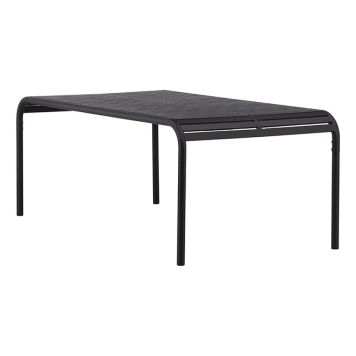 MATBORD VENTURE HOME BORNEO 200X100CM GRÅ