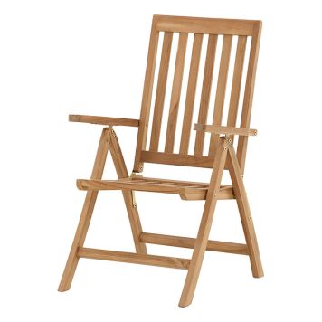 POSITIONSSTOL VENTURE HOME KENYA TEAK