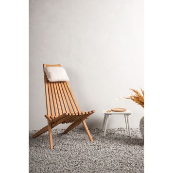 LOUNGESTOL VENTURE HOME KENYA TEAK