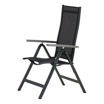 POSITIONSSTOL VENTURE HOME ALBANY SVART