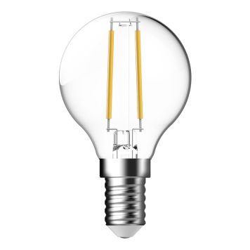 LJUSKÄLLA LED DIMBAR E14 3,4W