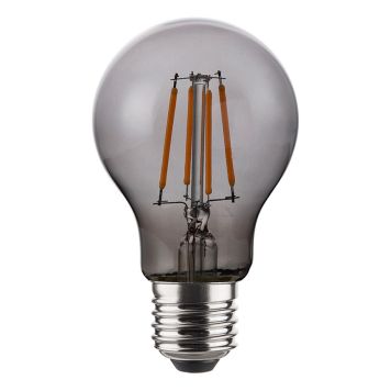 LJUSKÄLLA LED DIMBAR E27 4W SMOKE