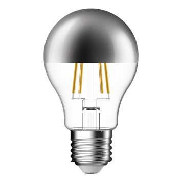 LJUSKÄLLA LED E27 6,8W KROM