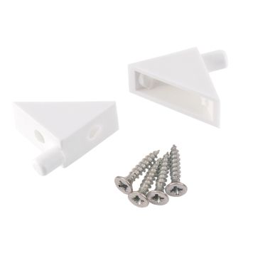 HYLLBÄRARE Ø5MM PLAST