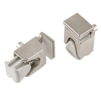 HYLLBÄRARE SUKI TILL HYLLPLAN GLAS 5MM