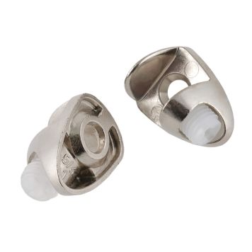 HYLLBÄRARE SUKI TILL HYLLPLAN GLAS 5MM