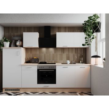 KÖK RESPEKTA LETIZIA 0140KB280ENWPCBO VIT 280CM