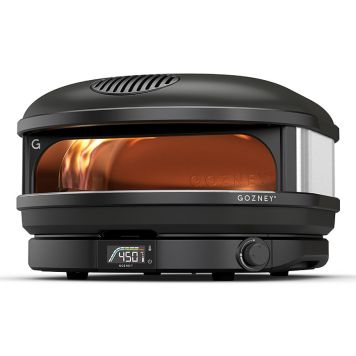 PIZZAUGN GOZNEY ARC XL SVART