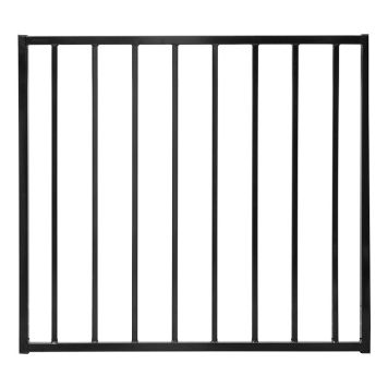 GRIND SKOTTE GARDEN KLASSISK ENKEL 100X108CM