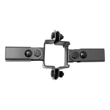 JUSTERBART FÄSTE SKOTTE GARDEN POPULÄR GRÅ