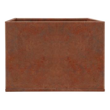 UTOMHUSKRUKA SKOTTE GARDEN MODULÄR RAK 80X40X60CM CORTEN