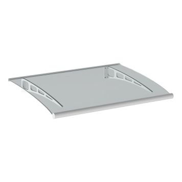 ENTRÉTAK SKOTTE GARDEN 120X90CM GRÅ