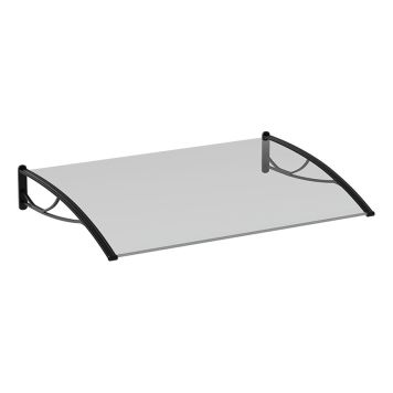 ENTRÉTAK SKOTTE GARDEN LIGHT 120X80CM SVART