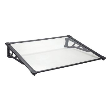 ENTRÉTAK SKOTTE GARDEN 120X90CM SVART