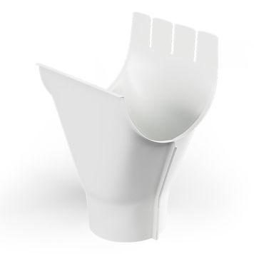 OMVIKNINGSKUPA ARECO 125/90MM VIT