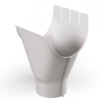 OMVIKNINGSKUPA ARECO SILVER Ø125X90MM