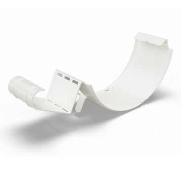 RÄNNSKARV ARECO 125MM VIT