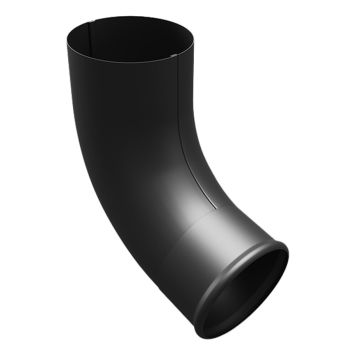 UTKASTARE ARECO 90MM SVART