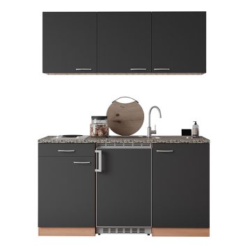 KÖK RESPEKTA GERDA 0140KB150BG GRÅ 150CM