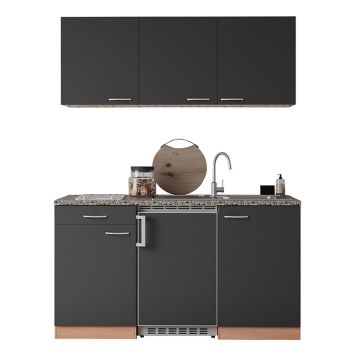 KÖK RESPEKTA GERDA 0140KB150BGC GRÅ 150CM                   