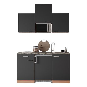 KÖK RESPEKTA GERDA 0140KB150BGMI GRÅ 150CM