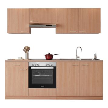 KÖK RESPEKTA GERDA 0140KB210BBEC BOK 210CM