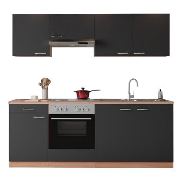 KÖK RESPEKTA GERDA 0140KB210BGE GRÅ 210CM