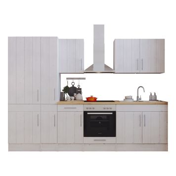 KÖK RESPEKTA ANTON 0156LBBERP300LHWC VIT 300CM