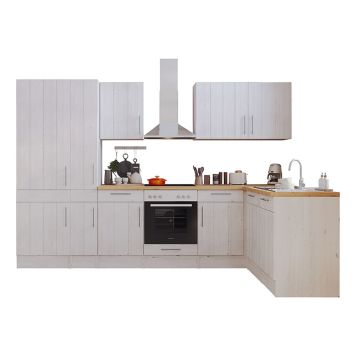 KÖK RESPEKTA ANTON 0156BERPL310LHWC VIT 310CM