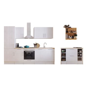 KÖK RESPEKTA ANTON 0156BERPI280LHWC VIT 280CM