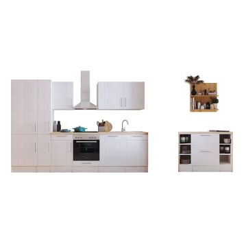 KÖK RESPEKTA ANTON 0156BERPI310LHWC VIT 310CM