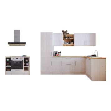 KÖK RESPEKTA ANTON 0156BERPLI280LHWI VIT 280CM