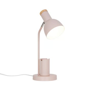 BORDSLAMPA NORDLUX DEVONE ROSA                  
